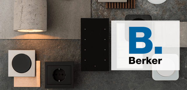 Berker bei Hintermeier Elektro GmbH in Plattling