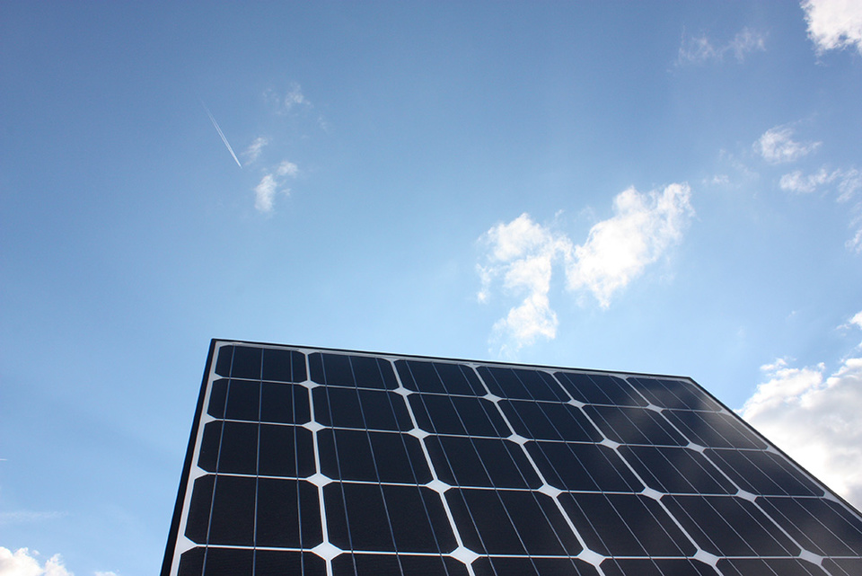 PV Anlage bei Elektro Hintermeier-Jakob GmbH & Co. KG in Plattling