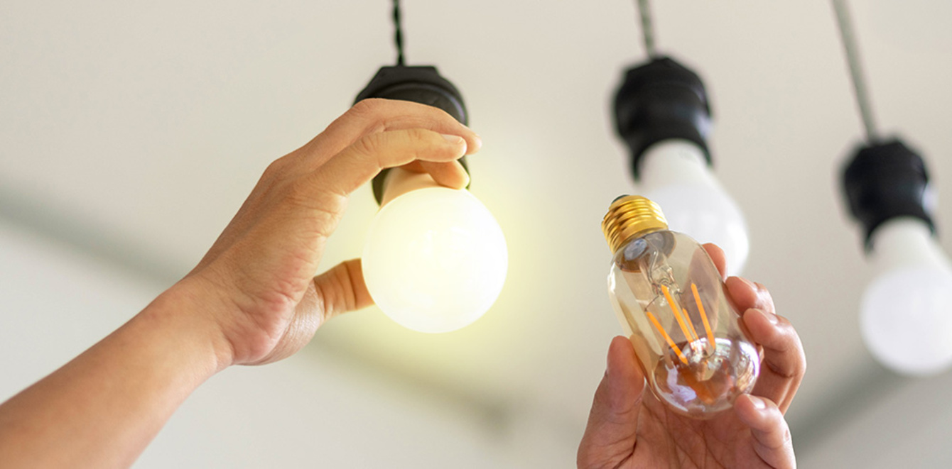 Energie sparen bei Hintermeier Elektro GmbH in Plattling
