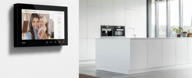 Gira Wohnungsstation bei Elektro Hintermeier-Jakob GmbH & Co. KG in Plattling