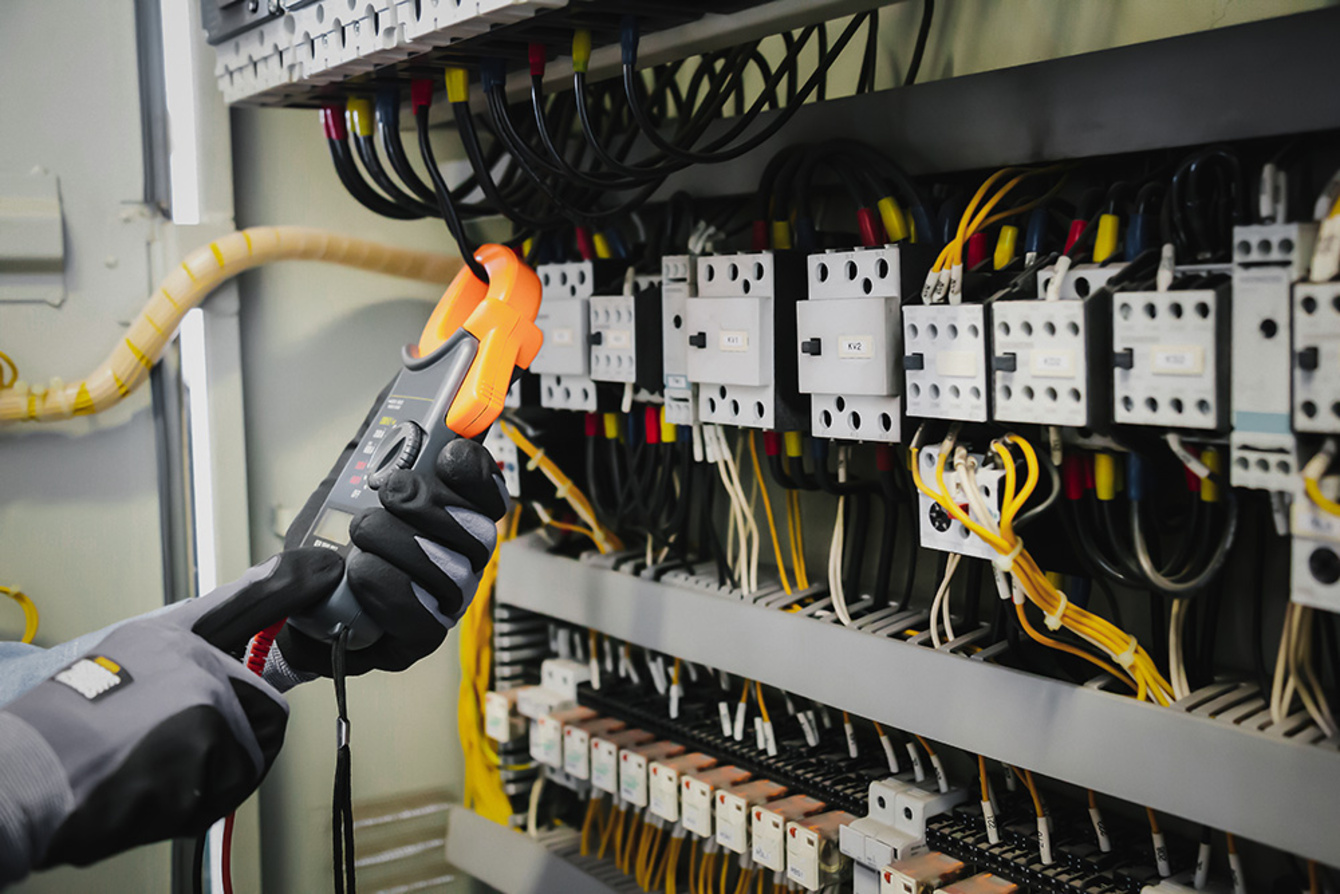 DGUV Vorschrift 3-Check bei Hintermeier Elektro GmbH in Plattling