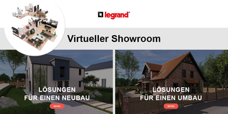 Virtueller Showroom bei Elektro Hintermeier-Jakob GmbH & Co. KG in Plattling
