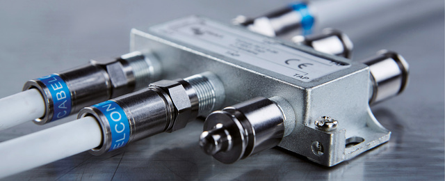 Abzweiger und Verteiler bei Elektro Hintermeier-Jakob GmbH & Co. KG in Plattling