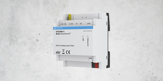Busch-VoiceControl® bei Elektro Hintermeier-Jakob GmbH & Co. KG in Plattling
