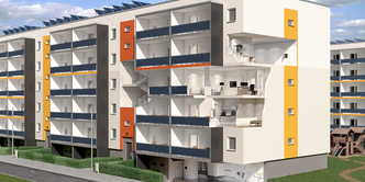 Elektroinstallation im Wohnungsbau bei Elektro Hintermeier-Jakob GmbH & Co. KG in Plattling