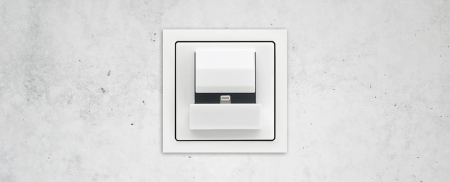 Busch-powerDock bei Elektro Hintermeier-Jakob GmbH & Co. KG in Plattling