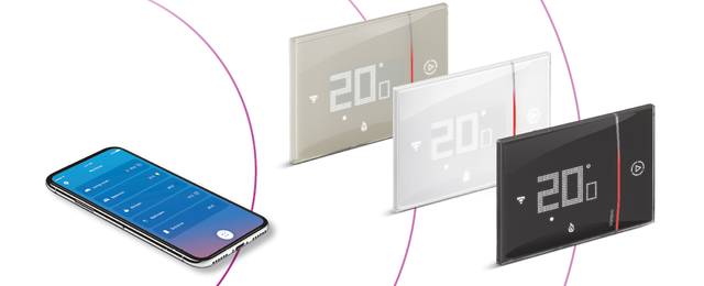 Smartes Heizen bei Elektro Hintermeier-Jakob GmbH & Co. KG in Plattling