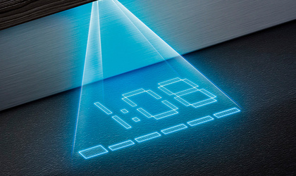 timeLight, infoLight und sideLight - alles Wichtige sofort im Blick bei Elektro Hintermeier-Jakob GmbH & Co. KG in Plattling