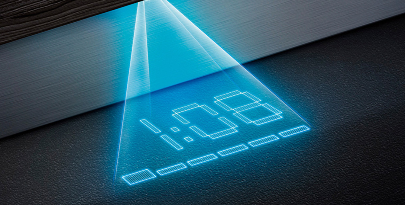 timeLight, infoLight und sideLight - alles Wichtige sofort im Blick bei Hintermeier Elektro GmbH in Plattling