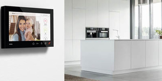 Gira Wohnungsstation bei Elektro Hintermeier-Jakob GmbH & Co. KG in Plattling