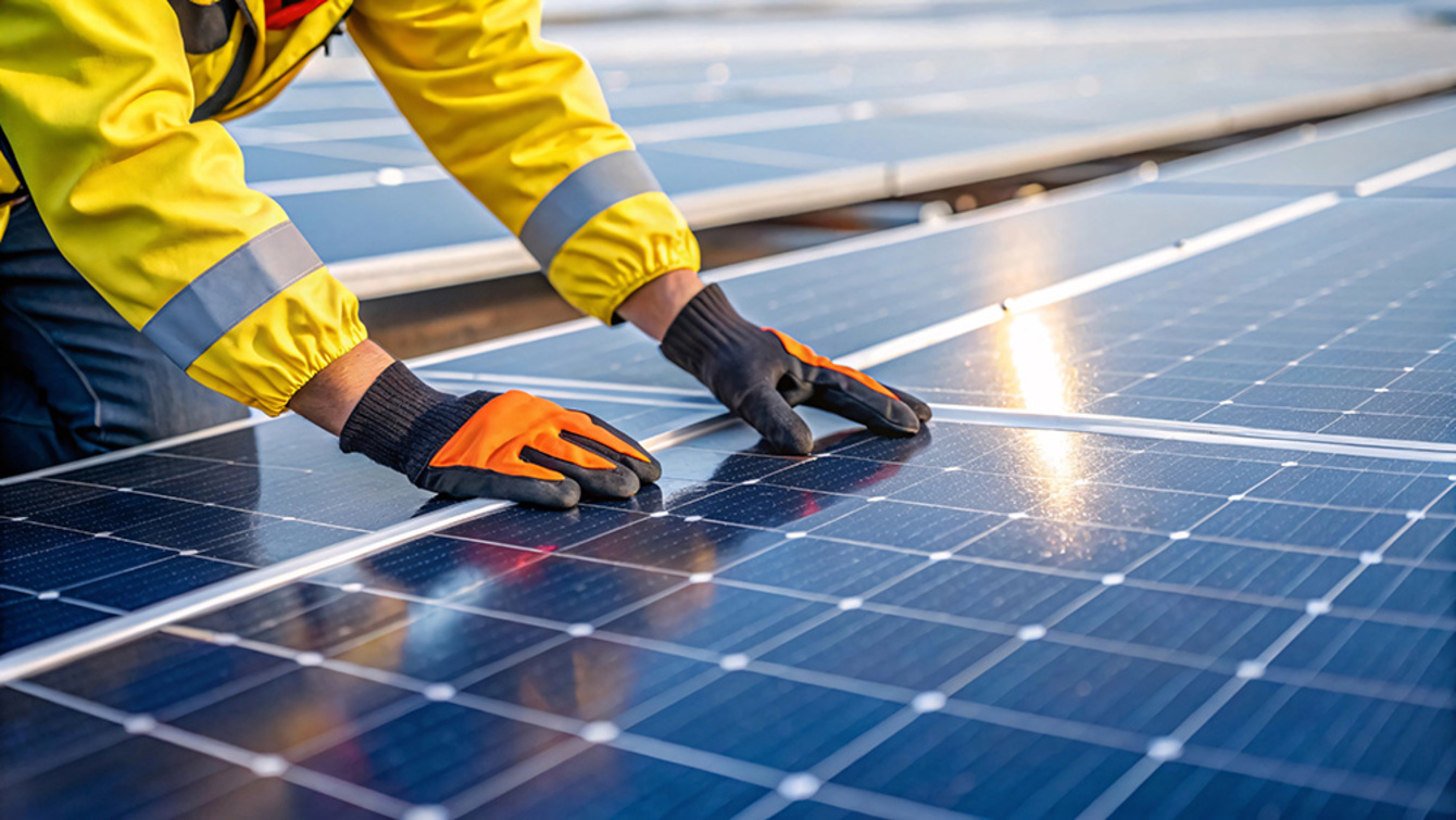 PV-Anlagen bei Hintermeier Elektro GmbH in Plattling