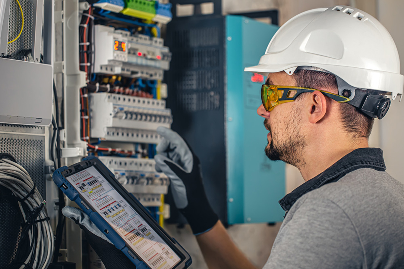 Industrie und Gewerbe bei Hintermeier Elektro GmbH in Plattling