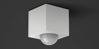 Gira Bewegungsmelder Cube bei Elektro Hintermeier-Jakob GmbH & Co. KG in Plattling