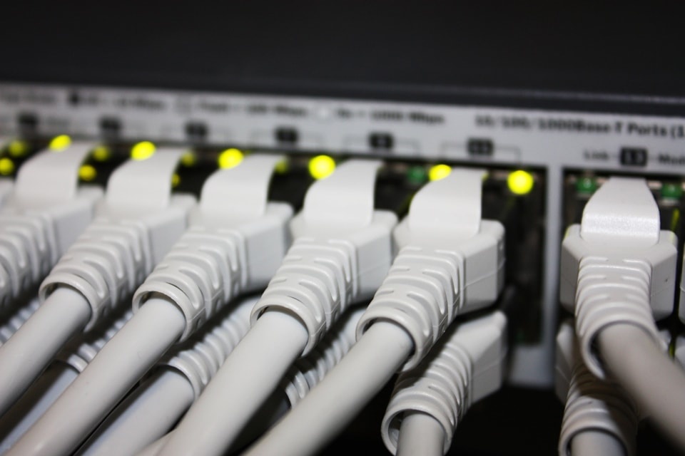 Netzwerke1 bei Elektro Hintermeier-Jakob GmbH & Co. KG in Plattling