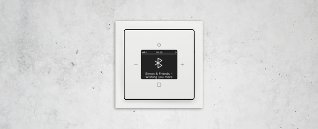 Busch-Radio Btconnect bei Elektro Hintermeier-Jakob GmbH & Co. KG in Plattling