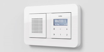 Gira Radio bei Elektro Hintermeier-Jakob GmbH & Co. KG in Plattling