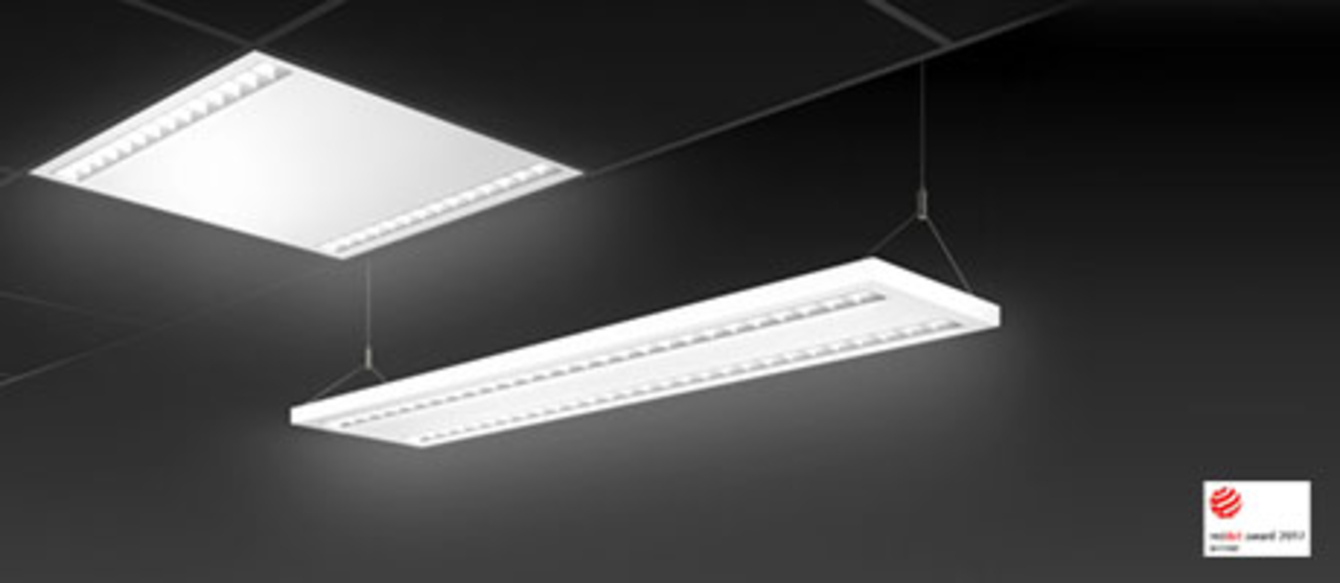 SONIS EVO Decken-Einlegeleuchten bei Hintermeier Elektro GmbH in Plattling