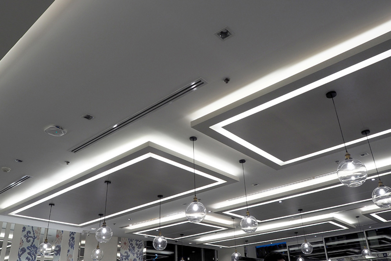 LED-Beleuchtung bei Hintermeier Elektro GmbH in Plattling