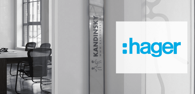 Hager bei Hintermeier Elektro GmbH in Plattling