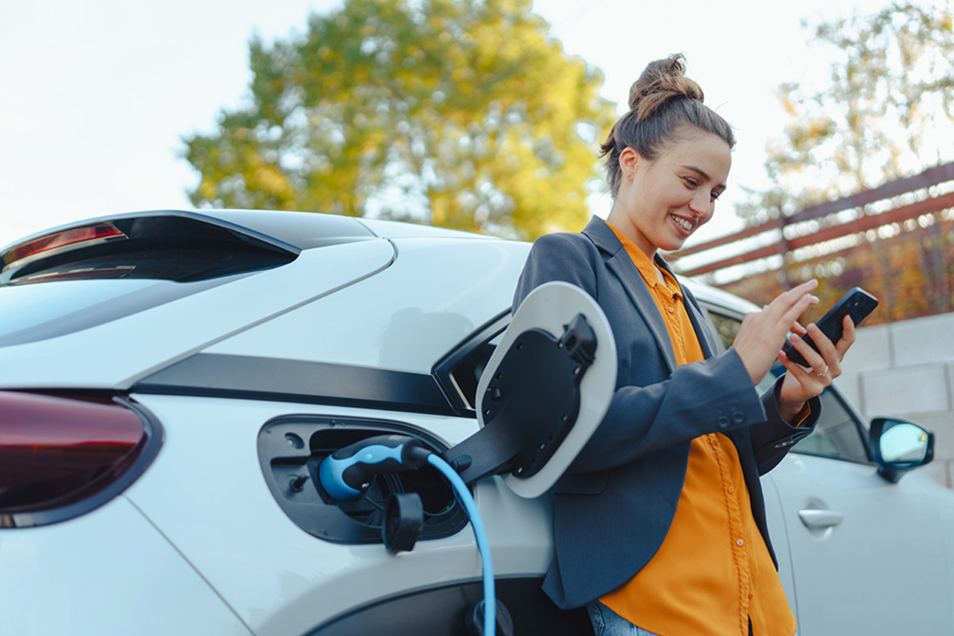 Elektro­mobilität bei Hintermeier Elektro GmbH in Plattling
