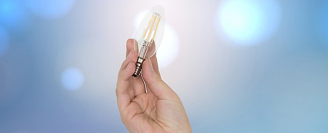 Energie sparen bei Elektro Hintermeier-Jakob GmbH & Co. KG in Plattling