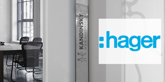 Hager bei Elektro Hintermeier-Jakob GmbH & Co. KG in Plattling