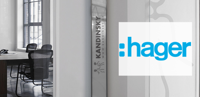 Hager bei Elektro Hintermeier-Jakob GmbH & Co. KG in Plattling
