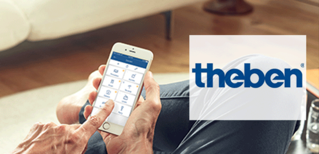 Theben bei Hintermeier Elektro GmbH in Plattling