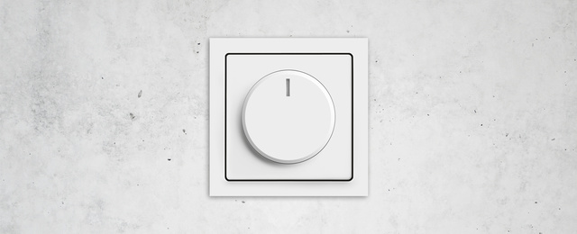 Busch-Dimmer® bei Elektro Hintermeier-Jakob GmbH & Co. KG in Plattling