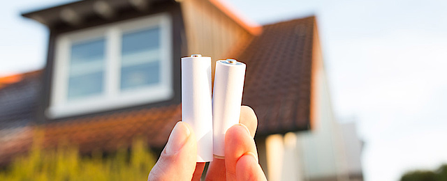 Speicher­lösungen bei Elektro Hintermeier-Jakob GmbH & Co. KG in Plattling