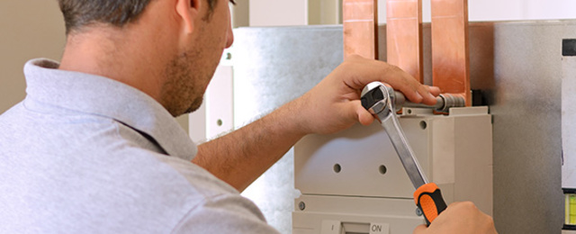 Nieder­spannungs­anlagen bei Elektro Hintermeier-Jakob GmbH & Co. KG in Plattling