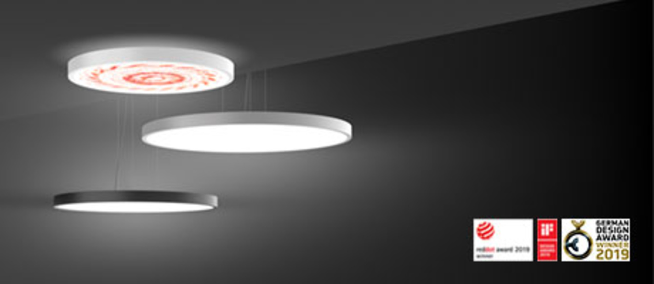 TRIONA LED-Flächenleuchten bei Hintermeier Elektro GmbH in Plattling
