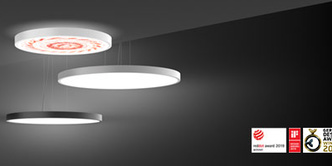TRIONA LED-Flächenleuchten bei Elektro Hintermeier-Jakob GmbH & Co. KG in Plattling