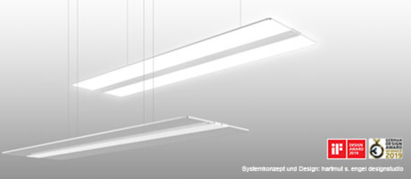 TWINDOT Pendelleuchten-Serie bei Hintermeier Elektro GmbH in Plattling