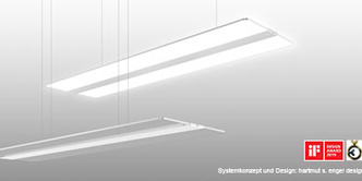 TWINDOT Pendelleuchten-Serie bei Elektro Hintermeier-Jakob GmbH & Co. KG in Plattling