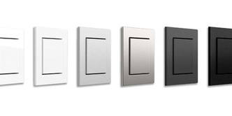 Gira Designkonfigurator bei Elektro Hintermeier-Jakob GmbH & Co. KG in Plattling
