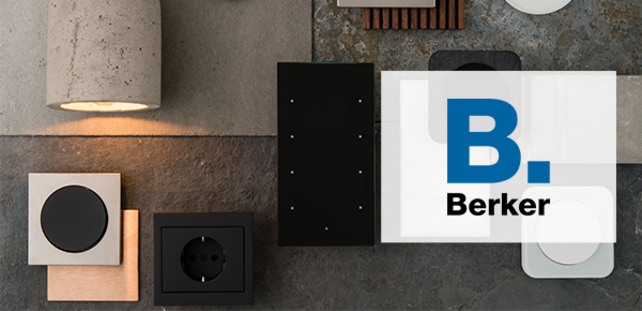 Berker bei Hintermeier Elektro GmbH in Plattling