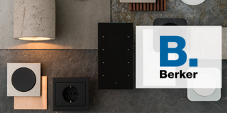 Berker bei Elektro Hintermeier-Jakob GmbH & Co. KG in Plattling
